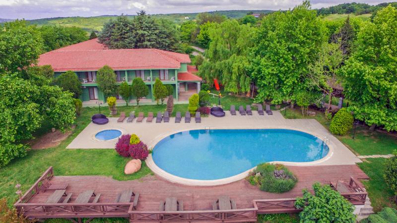 Istanbul Airport Durusu Club Hotel Arnavutkoy Экстерьер фото